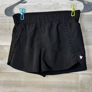 Old Navy Black Go-Dry Active Shorts